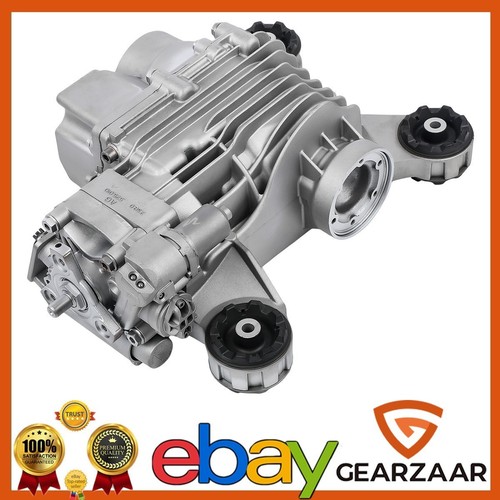 Differential rear axle gearbox - differential,