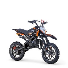 KXD Moto KXD-701A Kinder Dirtbike CrossBike Pocket Vollcross 45 km/h