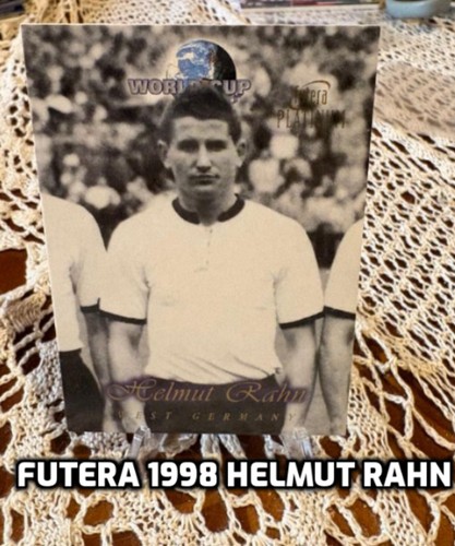 Futera platinum world cup - futera,