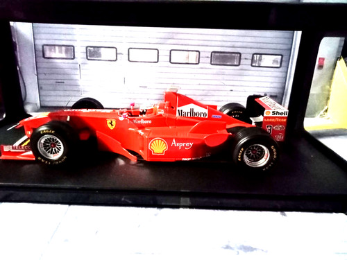 Ferrari f300 300 - f, sieg