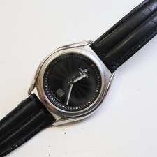 Junghans Mega , Herrenfunkuhr , Quartz , 50 m , 40 mm          58/15