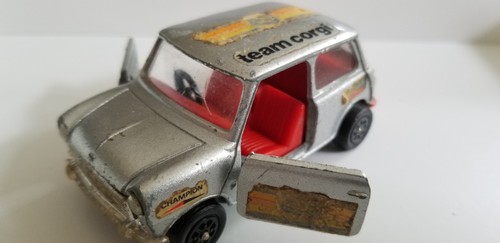 Vintage corgi british leyland - vintage,