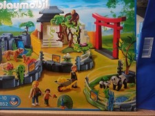 PLAYMOBIL 4852 ASIEN-GEHEGE