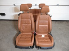 VW Golf VI 5K 5K7 Cabrio Sitze