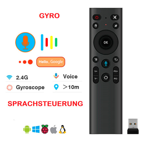 Universal voice usb 4g - universal,