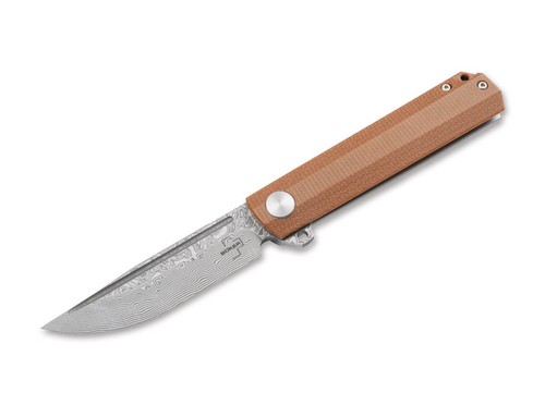 Böker plus cataclyst brown - plus,