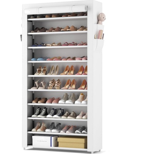 Schuhregal ebenen - schuhregal, 11