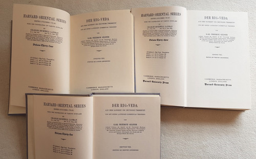 Der rig veda geldner - rig-veda,