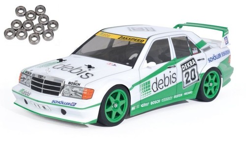 Tamiya mercedes benz - tamiya,
