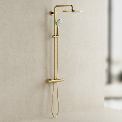 Grohe duschsystem euphoria 310 - duschsystem,