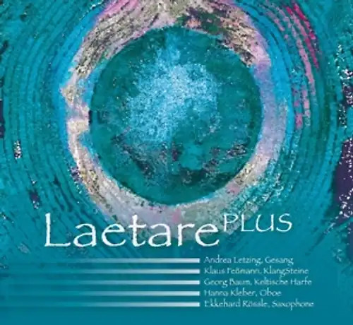 Laetare plus - laetare,