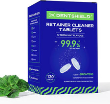 Retainer Reinigungstabletten