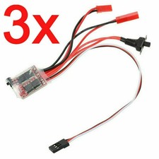 3x 30A ESC Brushed Bürste
