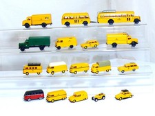Brekina  16  Stück LKW PKW