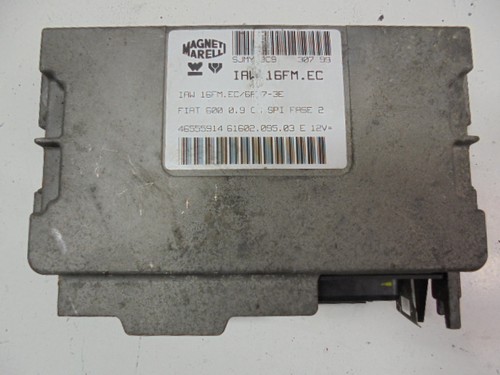 Fiat uno 146 motorsteuergerät - 146,