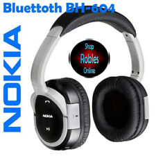 NOKIA BH-604 Bluetooth Stereo-Kopfhörer mit Bügel Original Nokia Top -LESEN-