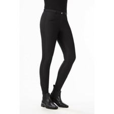 HKM Wintersoftshell Reithose Winner Silikonbesatz
