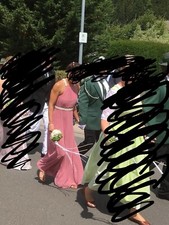 Schützenfestkleid, Ballkleid