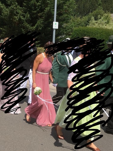 Schützenfestkleid ballkleid - schützenfestkleid,,