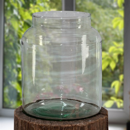 Große glasvase aquarium - glasvase,,
