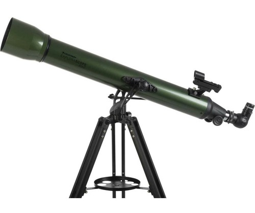 Celestron explorascope 80az - celestron,