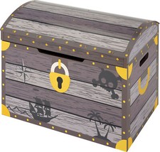 Kindertruhenbank Spielzeugkiste Truhenbank Sitzbank Truhe Kindermöbel ib style®