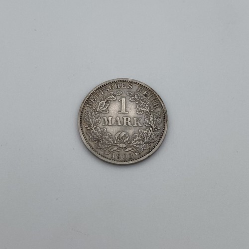 Antike mark münze deutsches - antike,