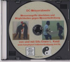 Messerabwehr, Verteidigung