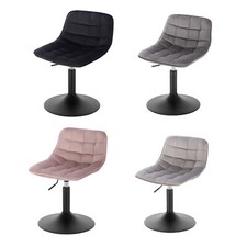 1/2/4x Barhocker gepolstertem