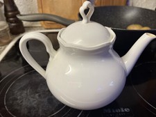 Kaffeekanne Seltmann Weiden Marie Luise Teekanne Porzellan Teekanne Kanne