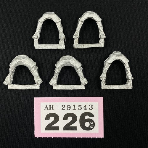 Metall ritter beine - metall, teile