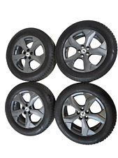 Ford Mustang Mach E Winter Felgen 225 60 18 Zoll Goodyear Winterräder Reifen RDK