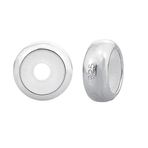 925 sterling silber clip - 925,