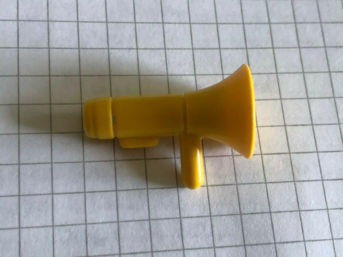 Playmobil moderner stimmhalter - playmobil,