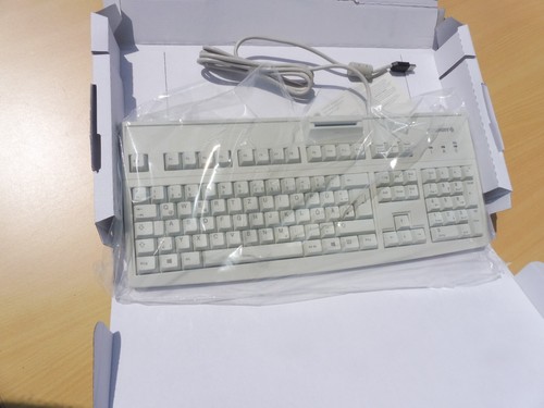 Cherry rs6700 usb tastatur mit - usb,
