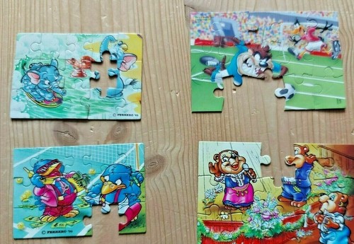 Kinderüberraschung 3 - Ü-ei,