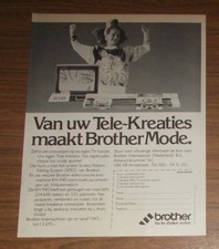 Seltene Werbung vintage