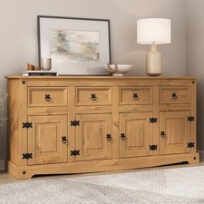 Corona Sideboard 4-türig 4