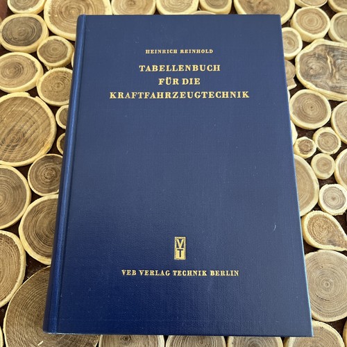 Ddr tabellenbuch für die - tabellenbuch,
