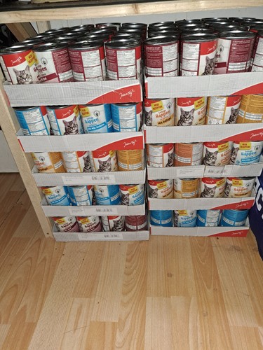 Katzenfutter abzugeben 5 - katzenfutter,