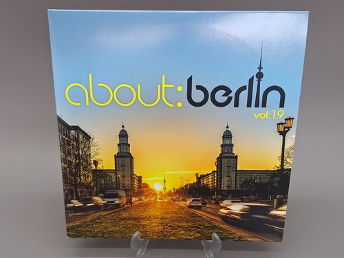 Various about berlin vol - –, about:berlin