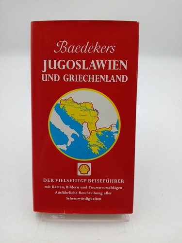 Jugoslawien und griechenland - jugoslawien,