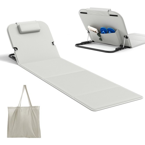 Strandmatte strandliege - strandmatte,