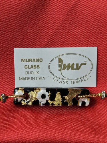 Luxus murano glas armband - murano, –