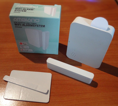 Ambiano wifi alarmsystem - ambiano,