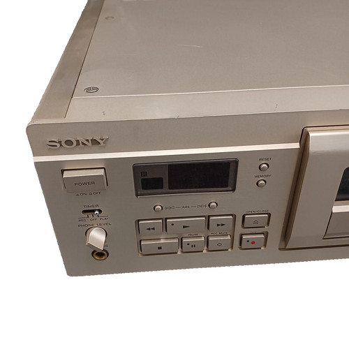 Sony ka5es kassettendeck - sony, tc-ka5es