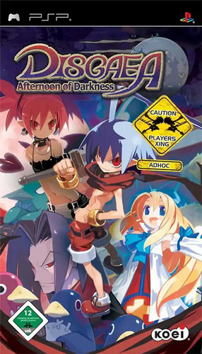 Disgaea afternoon darkness - disgaea:, of