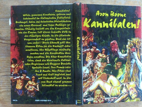 Kannibalen aron boone - -,
