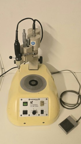Fräsgerät heraeus combilabor - fräsgerät,