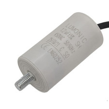 Anlaufkondensator 12µF 450V